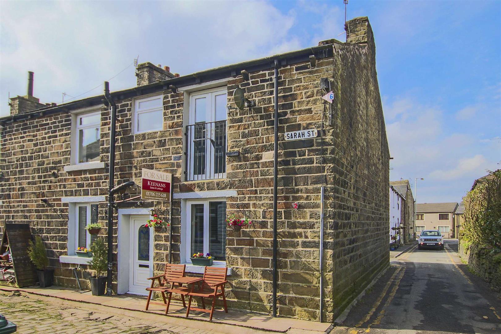 2 Bed Cottage For Sale - Main Image